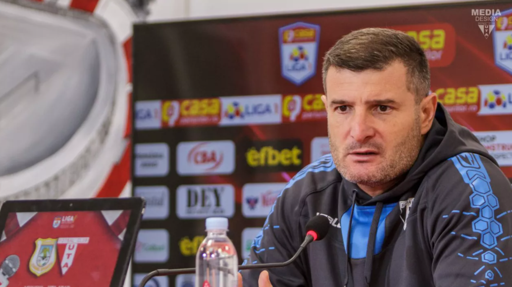 UTA încheie turul cu o deplasare la Mioveni! Balint: „Vrem victoria ce ne permite să nu pierdem contactul cu play-offul”