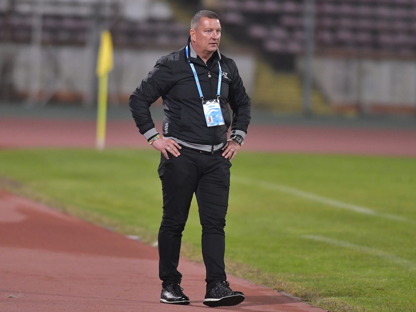 Ionuț Chirilă, în atenția lui Mihai Stoica pentru un post la FCSB: „E o pată de culoare profesorul. E simpatic!”