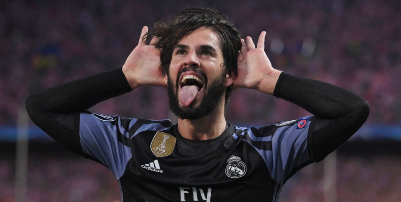 Isco este aproape de finalul aventurii la Real Madrid, după ce a ieșit din vederile lui Carlo Ancelotti. Internaționalul spaniol vrea să plece de pe Santiago Bernabeu