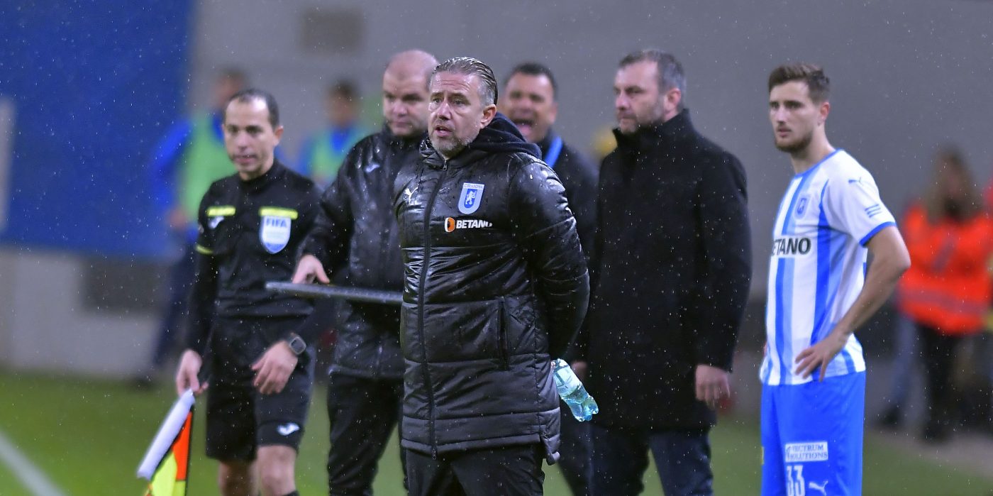 Verdictul lui Dinu Gheorghe, după Universitatea Craiova – FCSB: „Reghecampf a greșit 100%!” | VIDEO EXCLUSIV ProSport Live