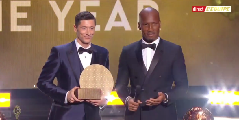 Presa din Germania, revoltată după ce Lionel Messi a primit „Balonul de Aur” în detrimentul lui Robert Lewandowski: „Trofee inventate pentru consolare!”