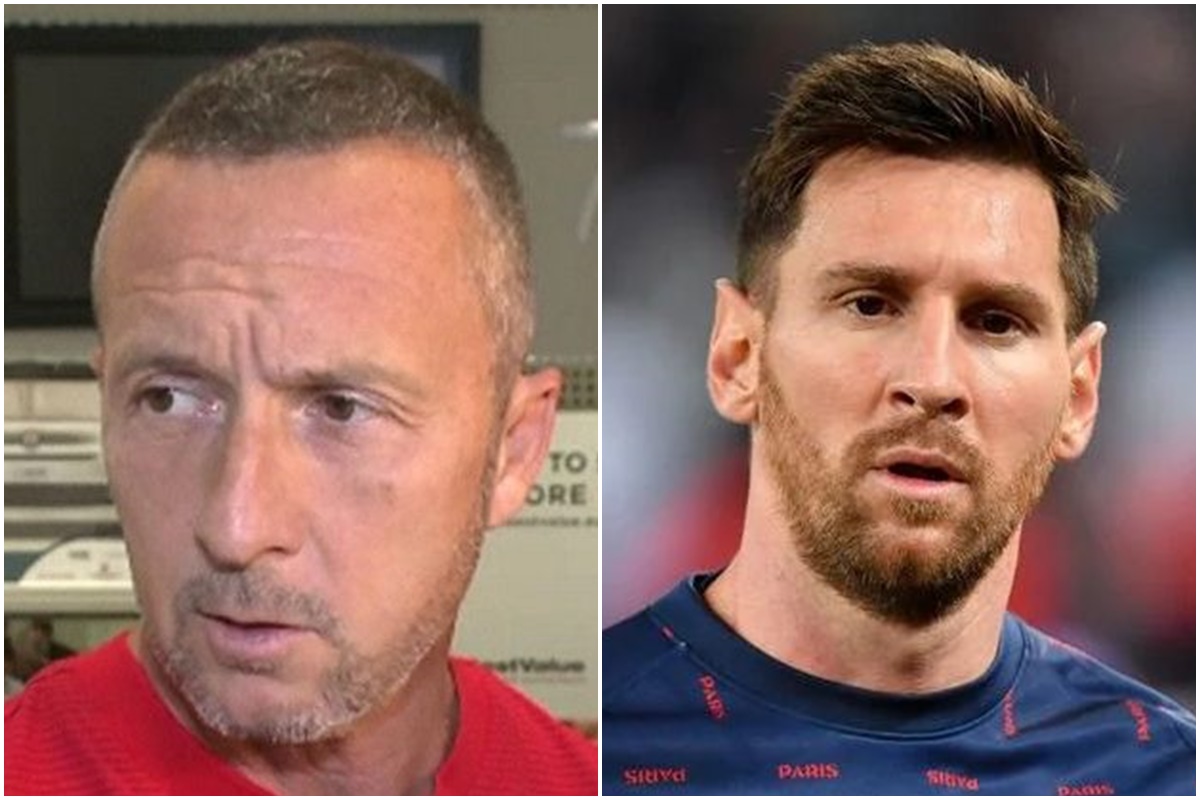 Mihai Stoica, întâlnire cu Lionel Messi în aeroport! De ce s-a enervat managerul lui FCSB: „Nu-l dă mintea afară din casă”