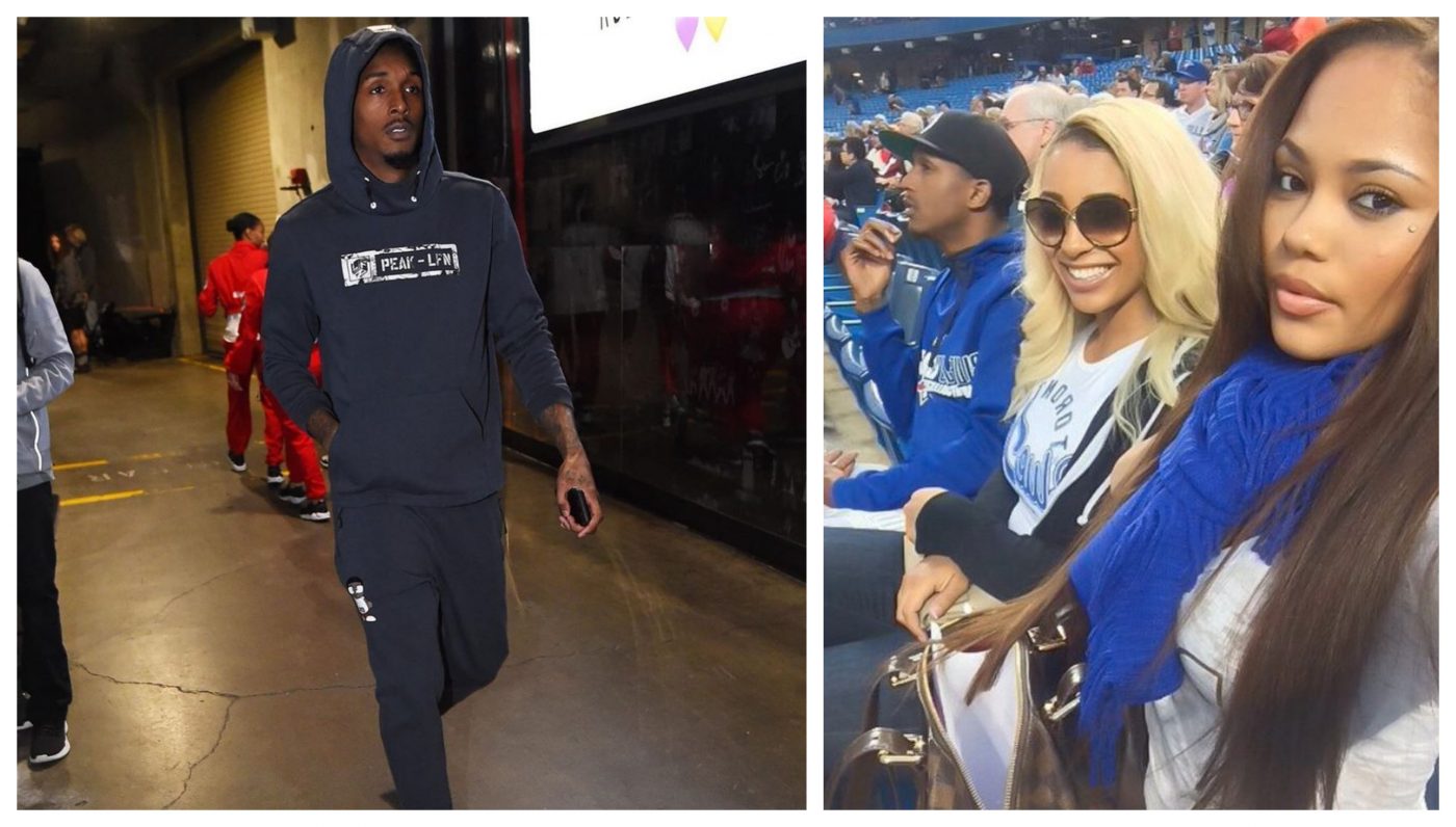 Lou Williams și relația sa de bigamie! Starul NBA s-a iubit cu două femei în același timp și a făcut trei copii cu ele: „Le iubesc!” | GALERIE FOTO