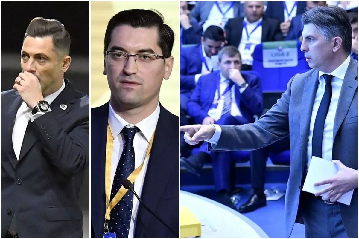 Ionuț Lupescu, fără milă! Mirel Rădoi? „Un om cu mai multă minte ar fi putut lăsa încă o lună, dar se vede că…”! Șefii Federației? „Să aducă alt politician acolo”