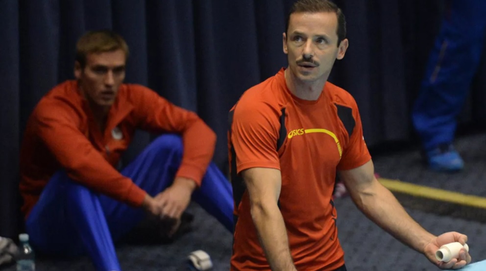 Luminița de la capătul tunelului întârzie să apară pentru gimnastica masculină. „Am văzut doar trei juniori cu potențial”, admite fostul campion Marius Urzică