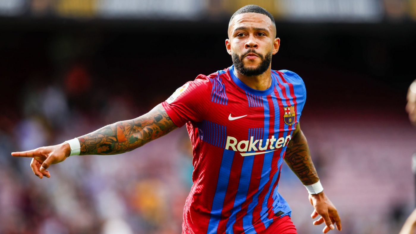 Gestul de milioane de euro pe care îl face FC Barcelona pentru Memphis Depay! Olandezul poate reveni în țara sa natală