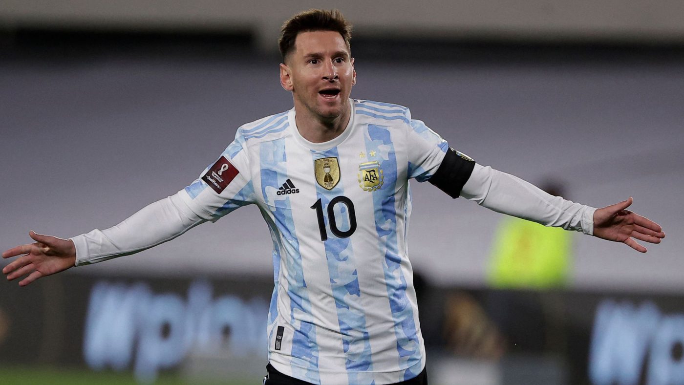 Brazilianul Pele, mesaj superb pentru „Balonul de Aur” Leo Messi: „De șapte ori, îți mulțumesc foarte mult!”