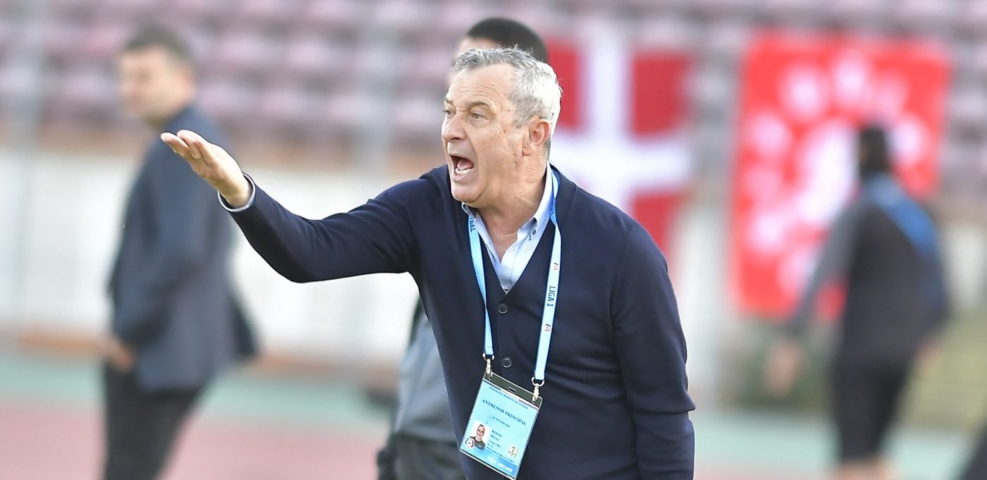 Mircea Rednic taie și spânzură la Dinamo! Conducerea clubului a confirmat: „Se poate juca așa cum dorește cu bugetul!” | EXCLUSIV ProSport Live