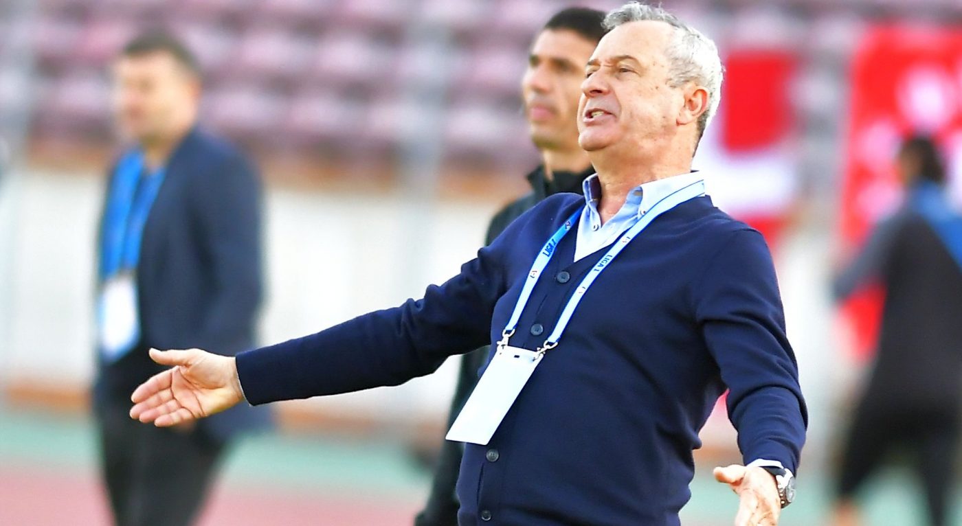 Reacție șocantă a lui Mircea Rednic, despre faptul că Nicolae Badea l-a amenințat că îl dă afară de la Dinamo: „Trebuie să fii cretin! Păi, nu el m-a adus?”
