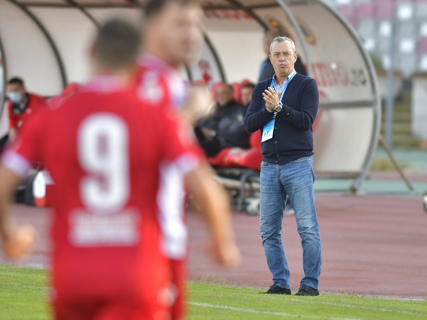 Petar Gluhakovic, ultima întărire pentru Mircea Rednic cel puțin până în iarnă! Motivul pentru care conducerea lui Dinamo l-a acceptat pe fundașul austriac, deși anunțase închisă perioada de transferuri