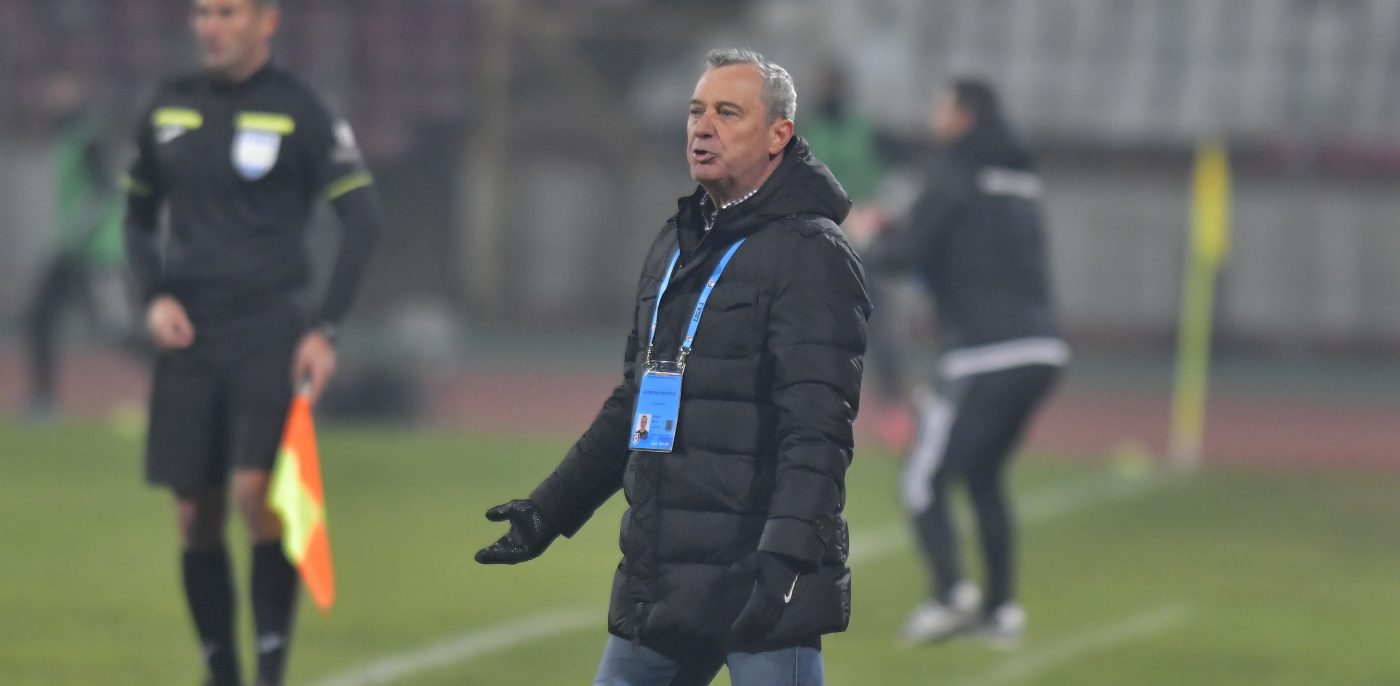 Bombă la Dinamo! Mircea Rednic e ca și plecat. Jucătorii nu îl mai vor la echipă. Trei nume pe lista posibililor înlocuitori | EXCLUSIV