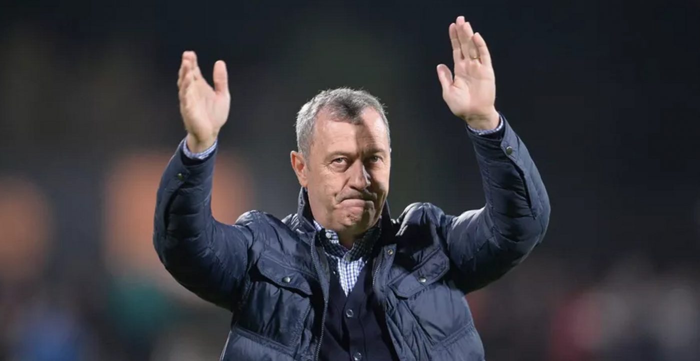 Marius Tucă are mare încredere în Mircea Rednic: „E singura șansă de supraviețuire a lui Dinamo!” | VIDEO EXCLUSIV ProSport Live
