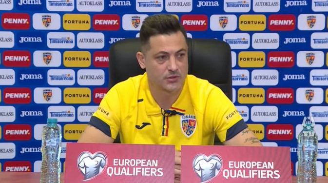 Mirel Rădoi, supărat pe autorități: „Este incredibil! Ne vaccinăm ca să putem merge la mall în spațiu închis, dar nu suntem primiți pe stadioane, în spațiu deschis”