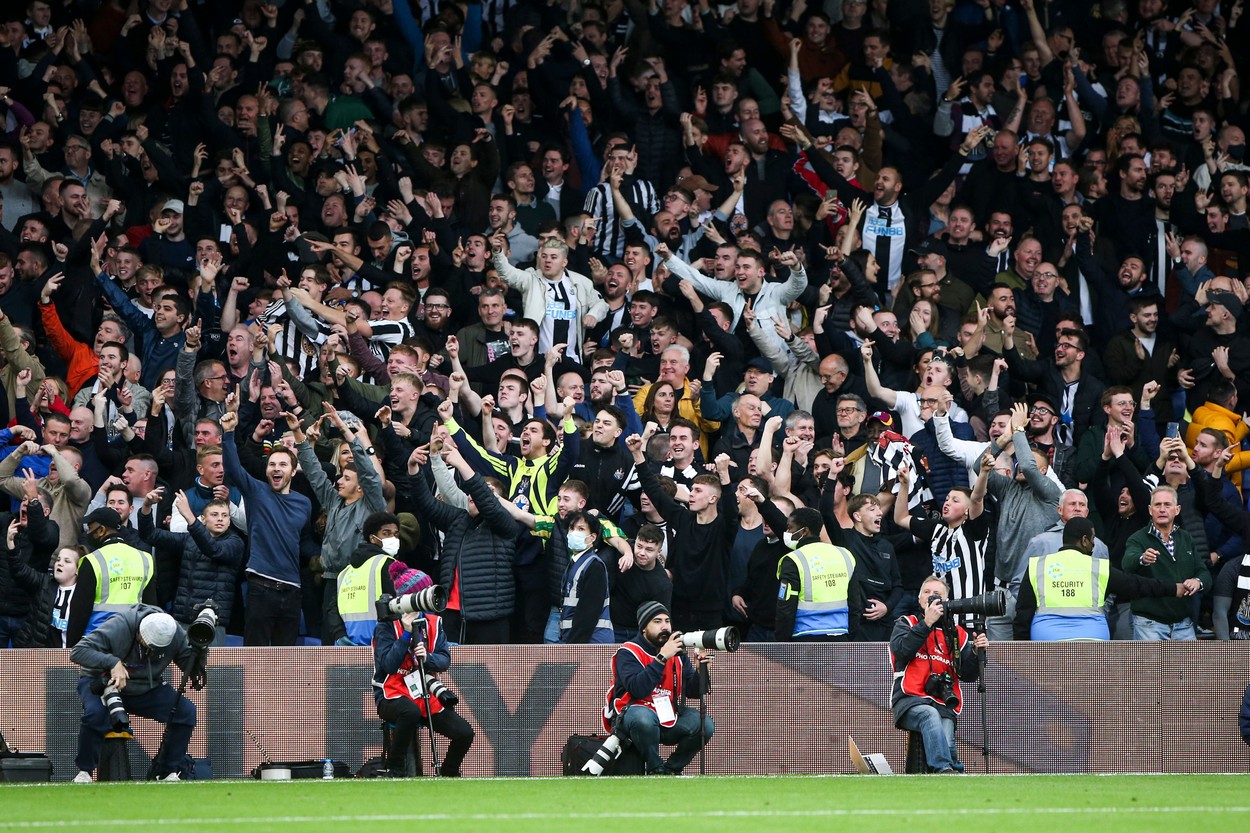 Numai în pielea lor să nu te afli: fanii furioși ai lui Newcastle au râs de manevrele noilor patroni arabi, după ce Unai Emery a refuzat oficial postul de antrenor al „coțofenelor”!