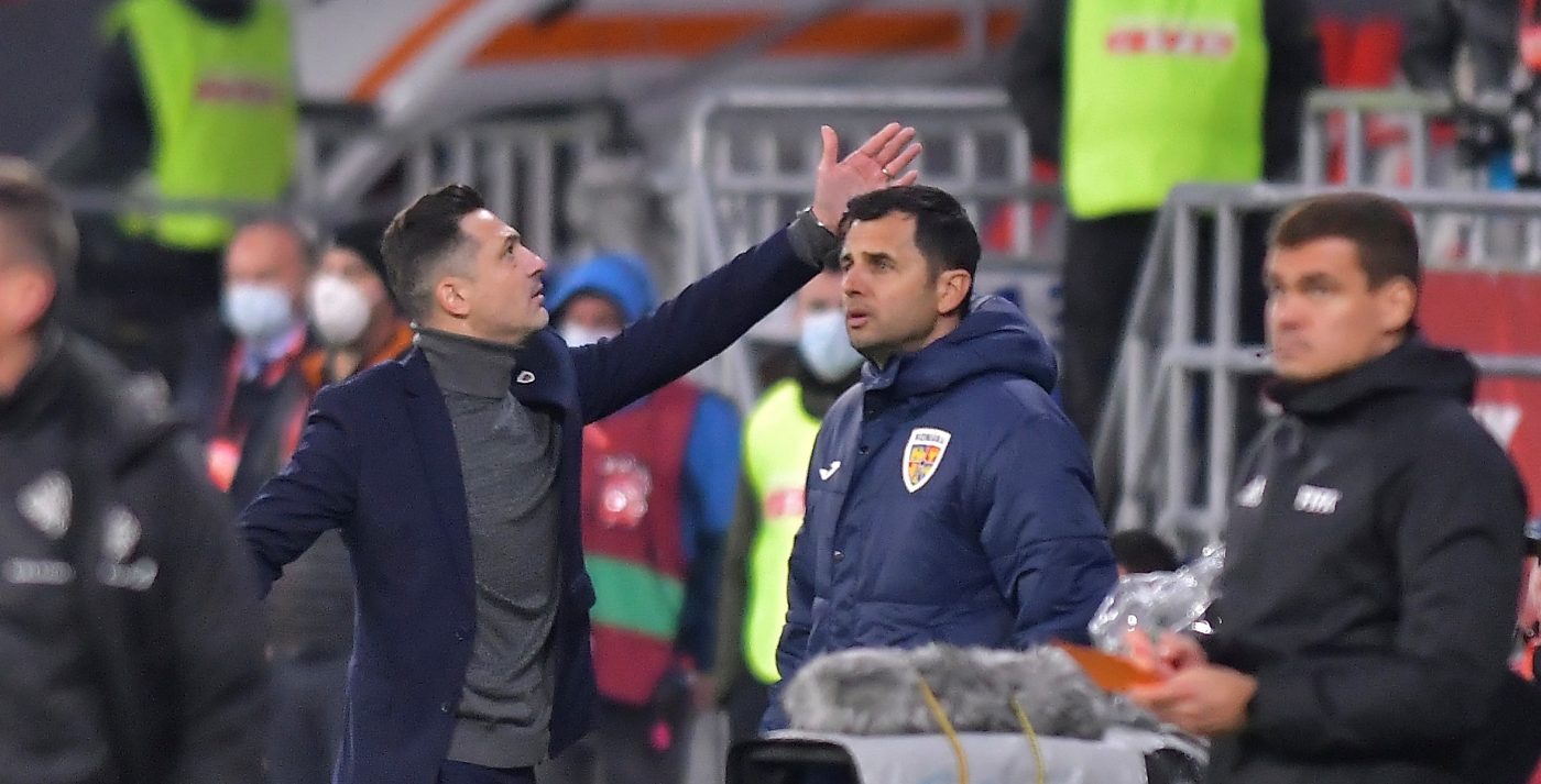 Nicolae Dică, disponibil pentru postul de selecționer. „Eu n-aș refuza niciodată naționala!”