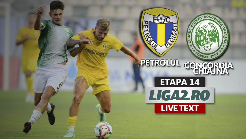 1-0 cu Concordia Chiajna și Petrolul obține a 12-a victorie consecutivă și se distanțează la 12 puncte de ilfoveni. Arbitrul Cătălin Popa a luat mai multe decizii controversate, în defavoarea ambelor echipe