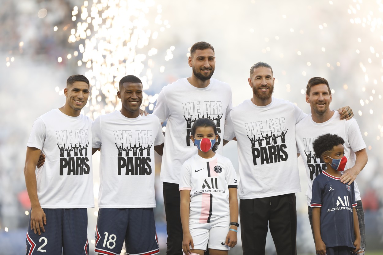 Șoc în Ligue 1: PSG vrea să îi rezilieze contractul lui Sergio Ramos!