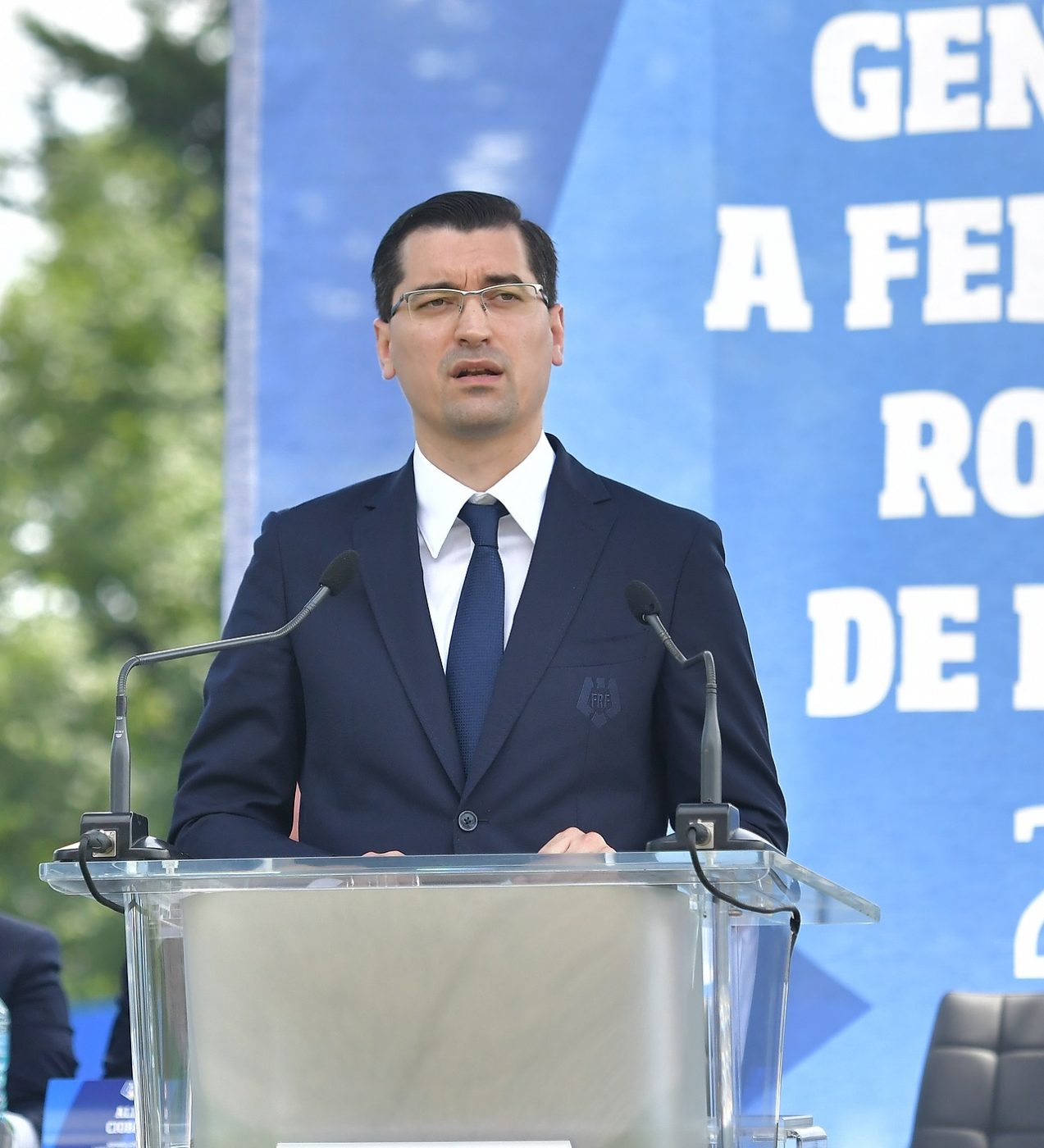 FRF relaxează protocolul medical de participare la competiții! Președintele Răzvan Burleanu avertizează, însă: „Putem lansa un control oricând este cazul!”