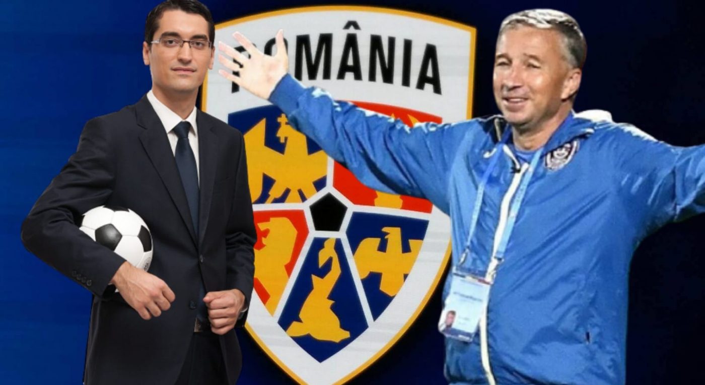 Dan Petrescu i-a dat răspunsul final lui Răzvan Burleanu! Ce se întâmplă cu postul de selecționer al naționalei României | EXCLUSIV