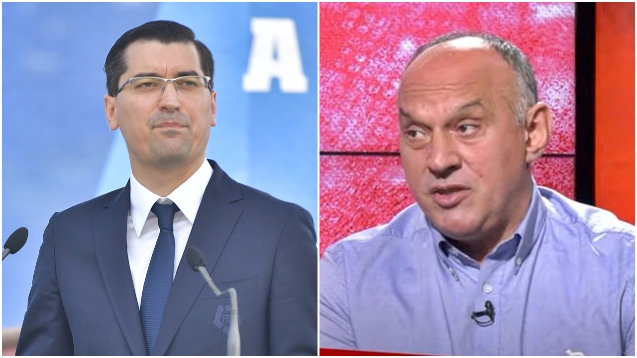 Florin Prunea a răbufnit după România – Muntenegru 0-3! Îi cere demisia lui Răzvan Burleanu și îl atacă pe Vasile Dîncu: „Mai că nu a spus: «Îl am pe Burleanu la Federație, omul meu!»” | EXCLUSIV ProSport Live