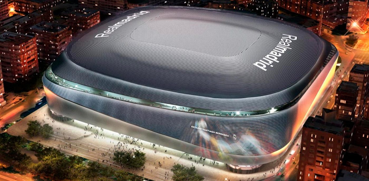 Real Madrid a luat alt împrumut uriaș pentru noul Santiago Bernabeu. Suma contractată de Florentino Perez