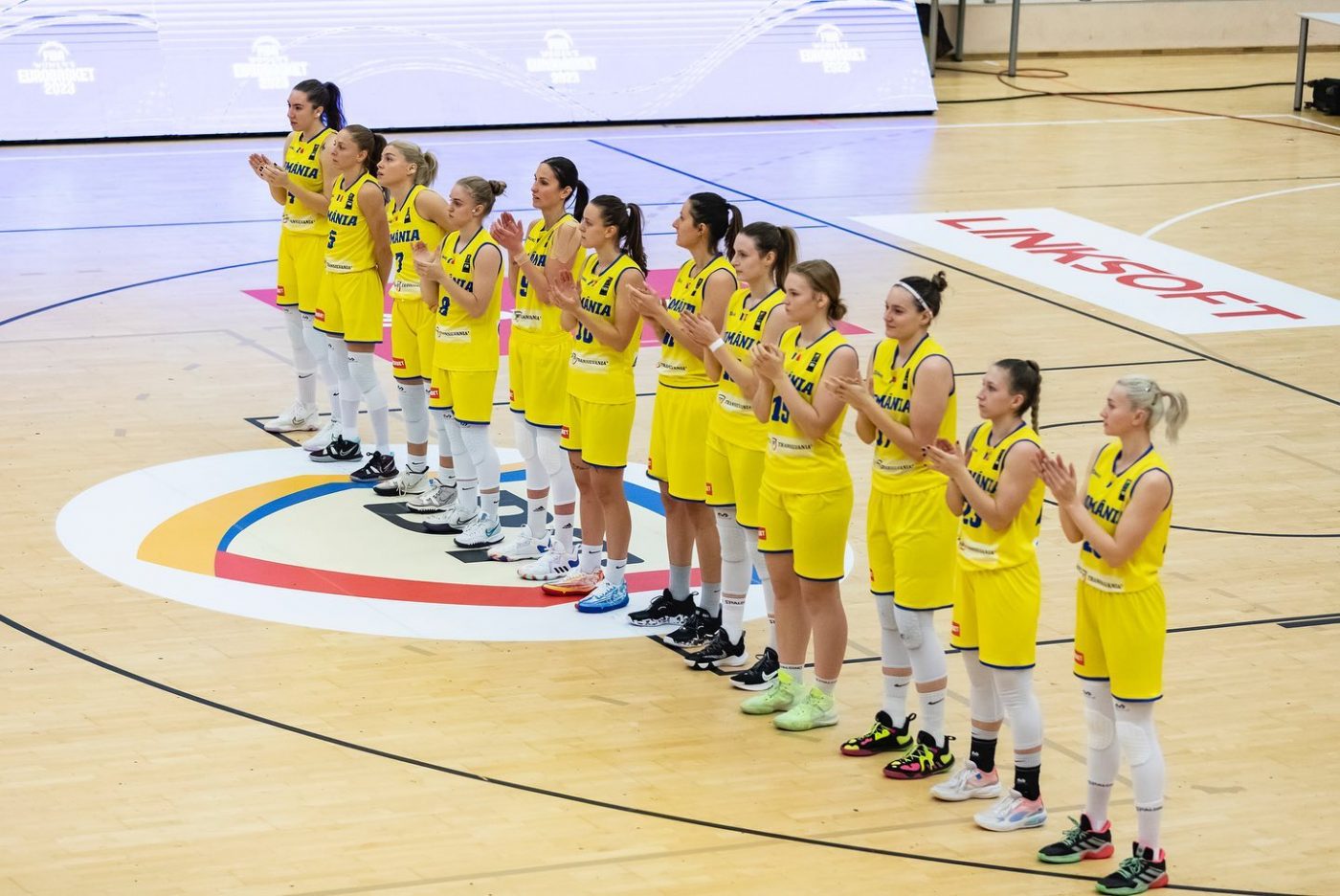 Eșec dureros pentru naționala feminină de baschet: 52-107 cu Spania! Tricolorele, pe locul 3 în grupa pentru Europeanul din 2023