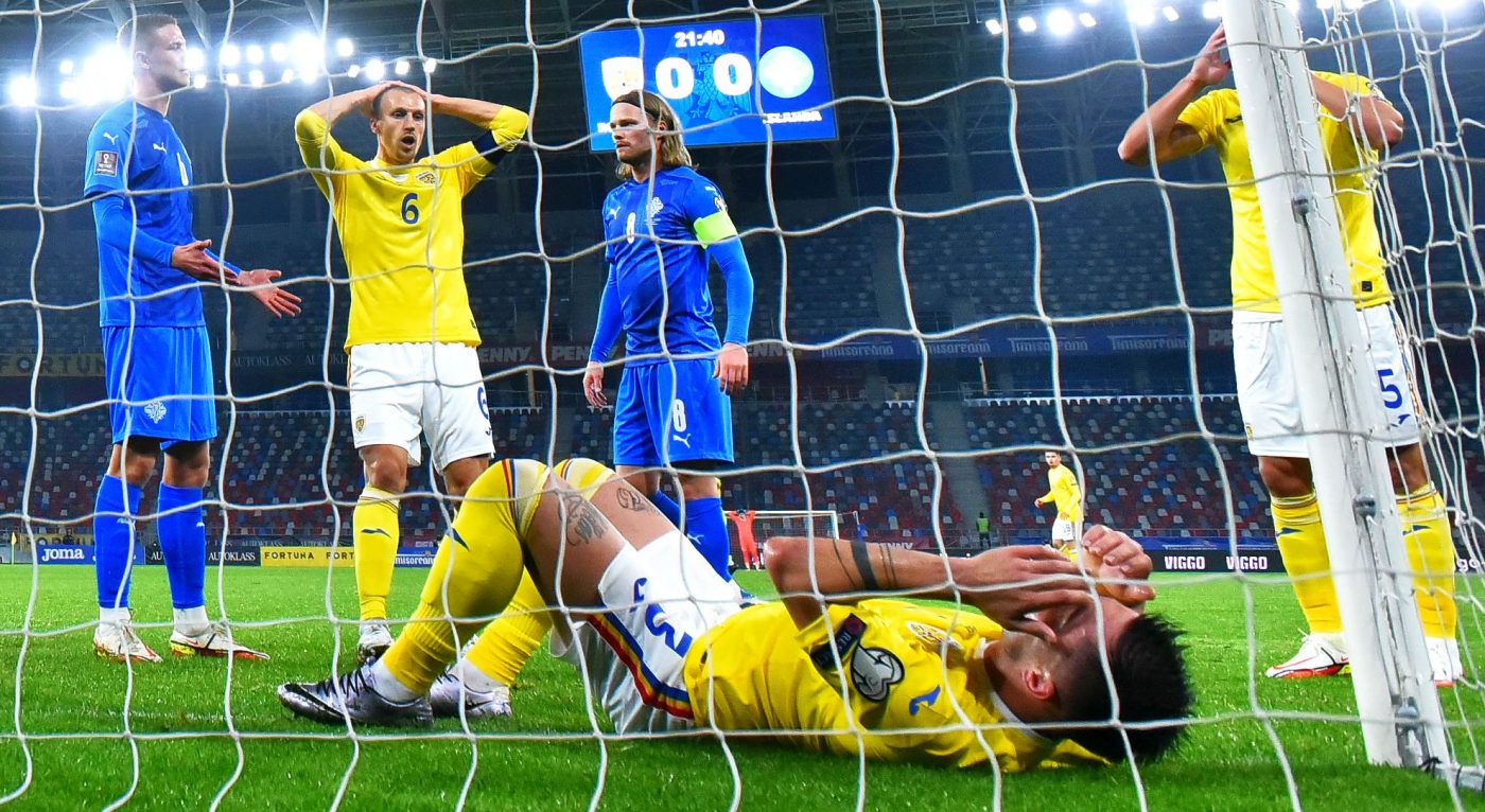 Reacție dură după ce România a ratat calificarea la Campionatul Mondial: „Nu meritam! Autoritățile au vina lor”