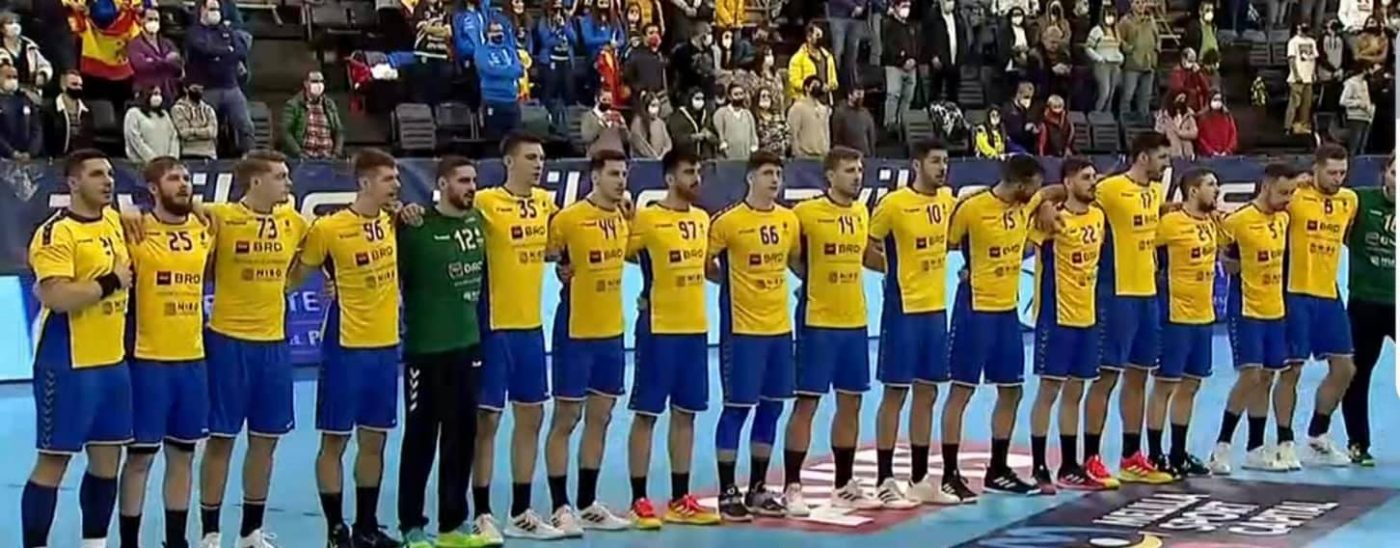România lui Xavi Pascual, învinsă la patru goluri de Spania la handbal masculin! Tricolorii, lăudați în presa iberică