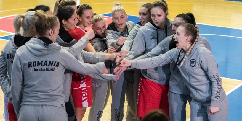 România – Islanda, scor 65-59, în primul meci din preliminariile CE 2023 la baschet feminin! Victorie obținută dramatic în ultimele zeci de secunde