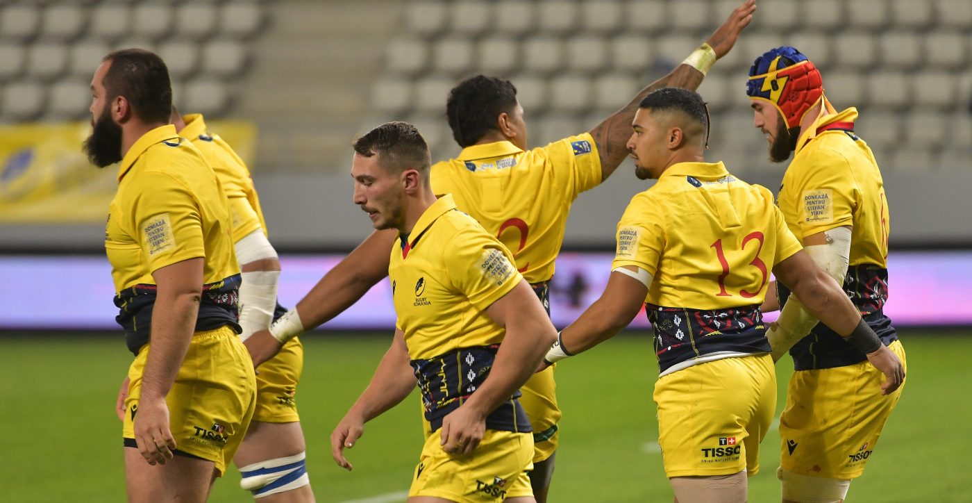România a învins Tonga la rugby, în ultimul meci test al anului. Salt pentru „stejari” în clasamentul mondial