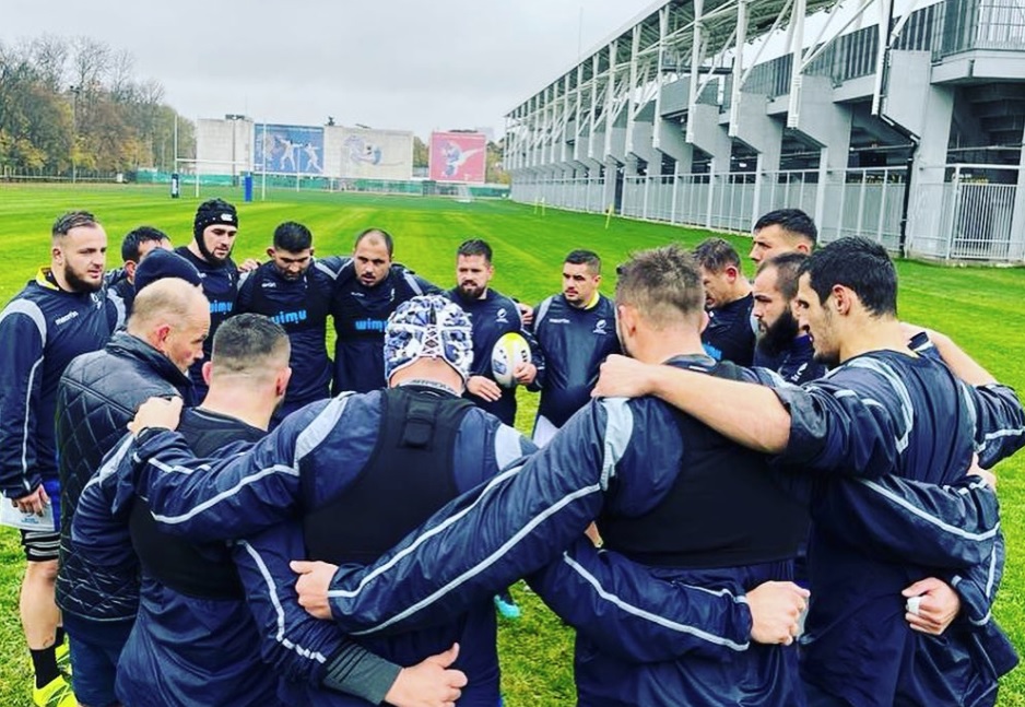 Rugby Europe Championship: România – Țările de Jos (sâmbătă, ora 17.30) | Două schimbări în primul XV aliniat de Andy Robinson față de victoria cu Uruguay din Italia
