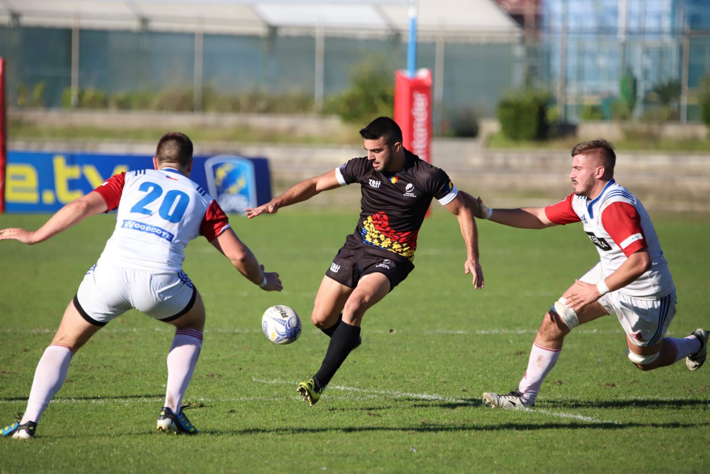 Naționala de rugby a României joacă pentru locul 5 la Europeanul Under 20 de la Coimbra. Când va avea loc partida din Portugalia