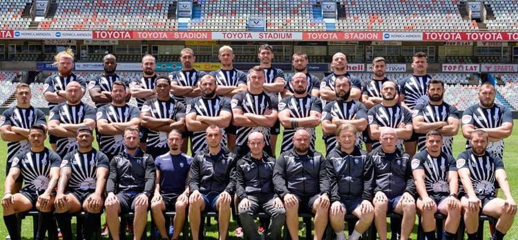 Aeronava Tarom care va aduce în ţară echipa de rugby CSM Ştiinţa Baia Mare a plecat deja spre Africa de Sud! S-a implicat inclusiv premierul Nicolae Ciucă