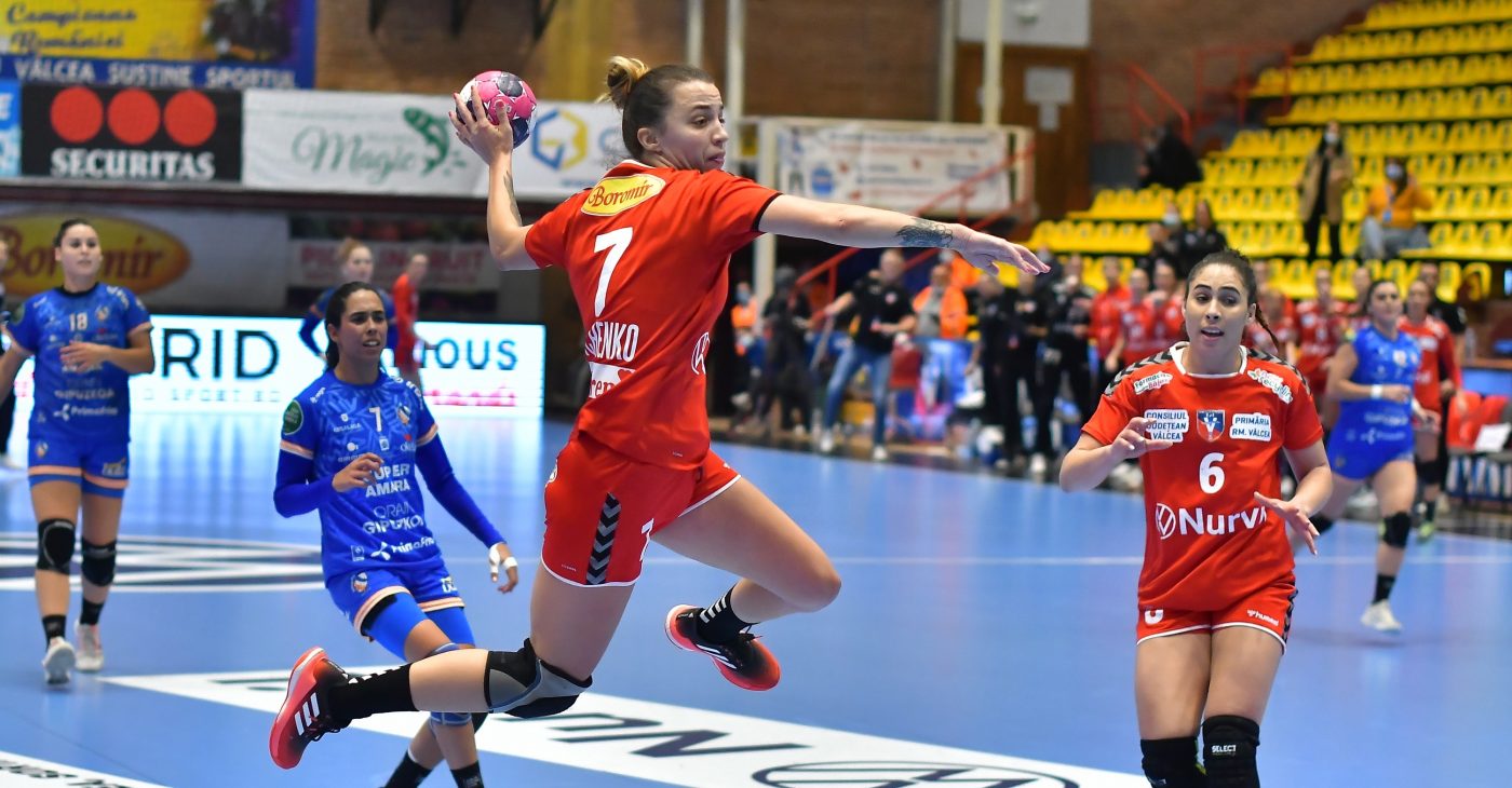 SCM Râmnicu Vâlcea, pas mare spre grupele EHF Europa League. A învins-o pe Super Amara Bera Bera, liderul din Spania