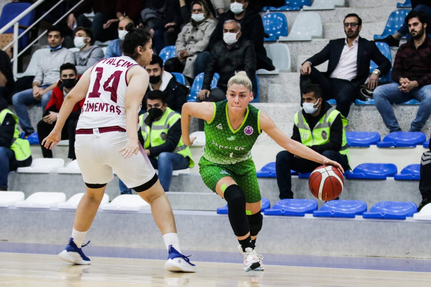Sepsi-SIC Sfântu Gheorghe învinge Elazig Idare și se califică în următoarea fază a Euro Cup la baschet feminin