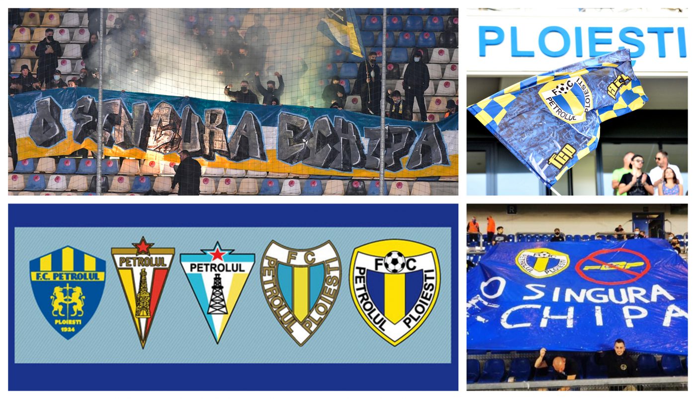 Mărcile Petrolul au fost recâștigate de ACS Petrolul 52! Pe ce perioadă se întinde licența obținută prin licitație și cât va costa anual clubul aflat acum pe locul 1 în Liga 2