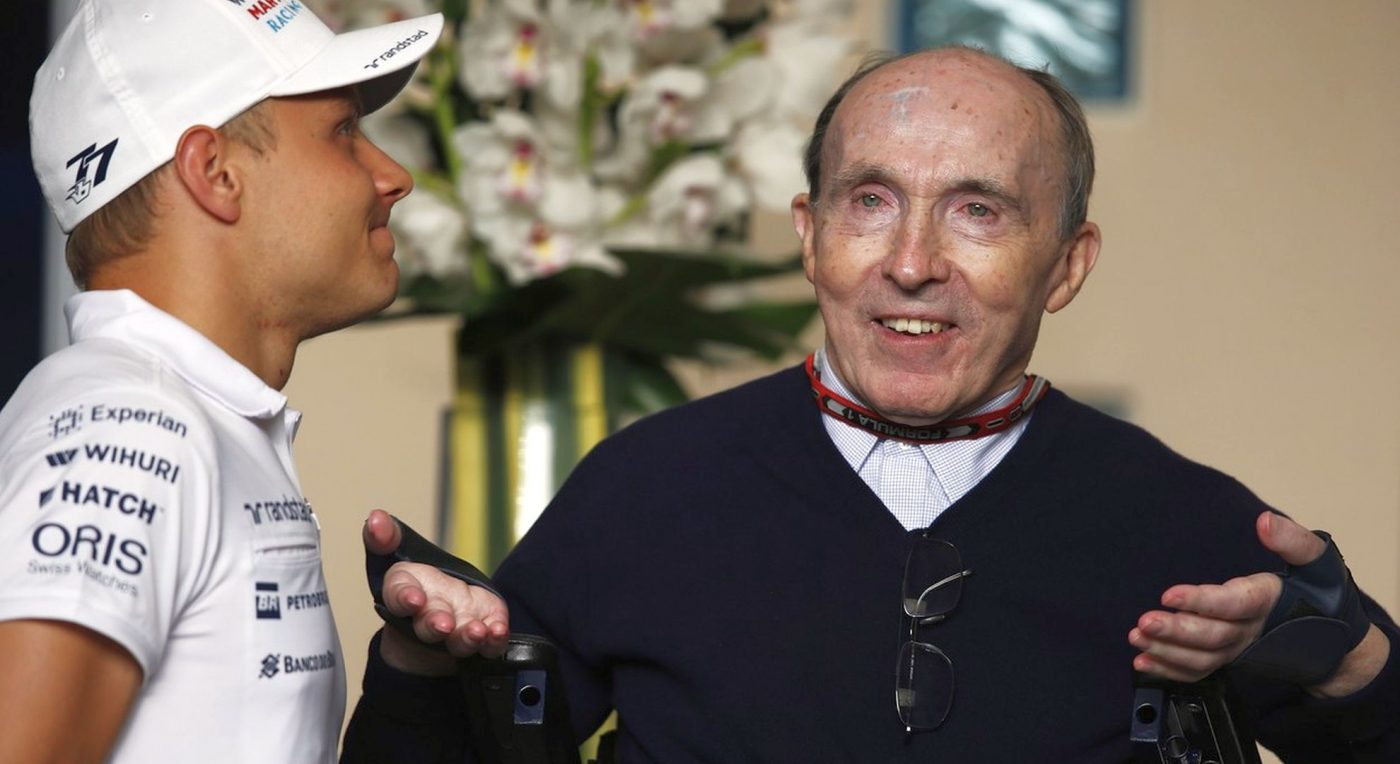 A murit Sir Frank Williams, fondatorul echipei de Formula 1 cu același nume! Primele reacții după decesul acestuia