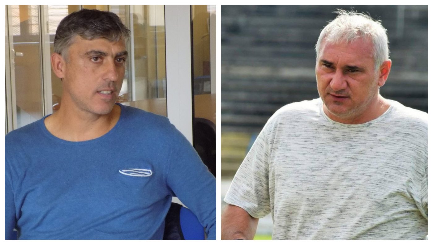 Doi foști steliști, schimb pe banca tehnică a echipei din Liga 3 a orașului Satu Mare