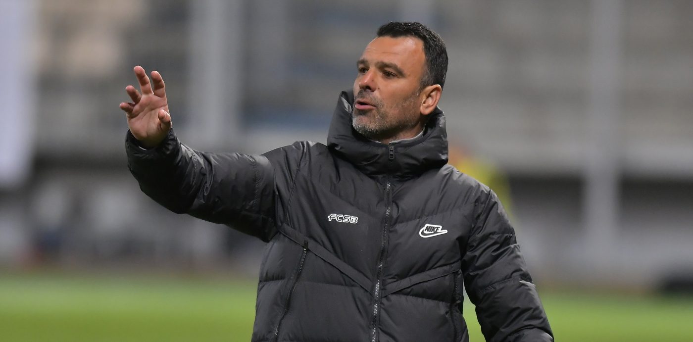 Toni Petrea, realist în privința șanselor la titlu: „Diferență mare de puncte. Va fi destul de dificil!”. Cum se poate apropia FCSB de CFR Cluj