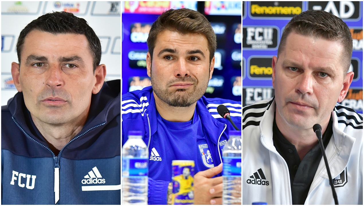 Ilie Dumitrescu îi critică pe cei din conducerea lui FC U Craiova: „Nu aș vrea să fiu în locul jucătorilor!”. Ce antrenor trebuia să rămână pe banca oltenilor
