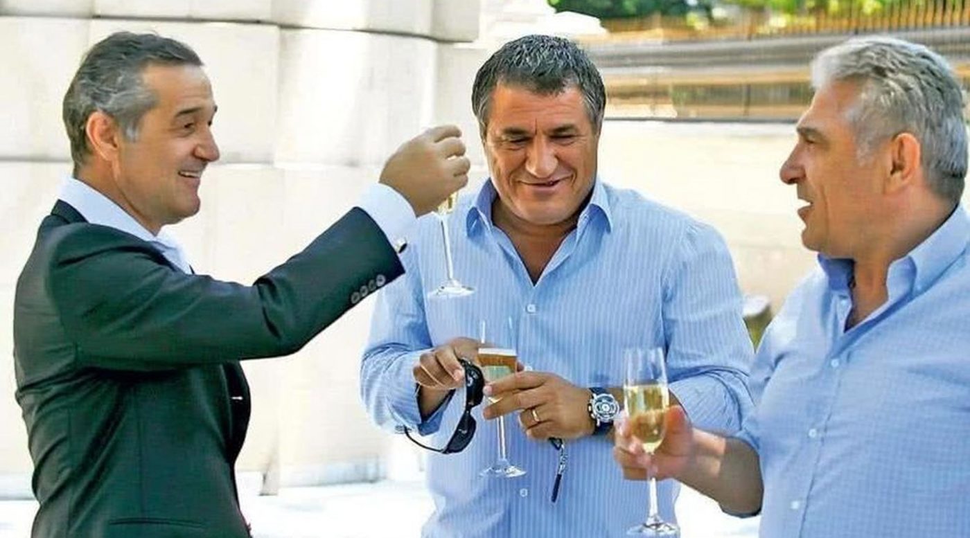 Prima reacție din partea fraților Becali despre datoriile pe care Horia Moculescu le avea la ei din cauza jocurilor de noroc! „Care e problema? Au trecut 25 de ani” | EXCLUSIV