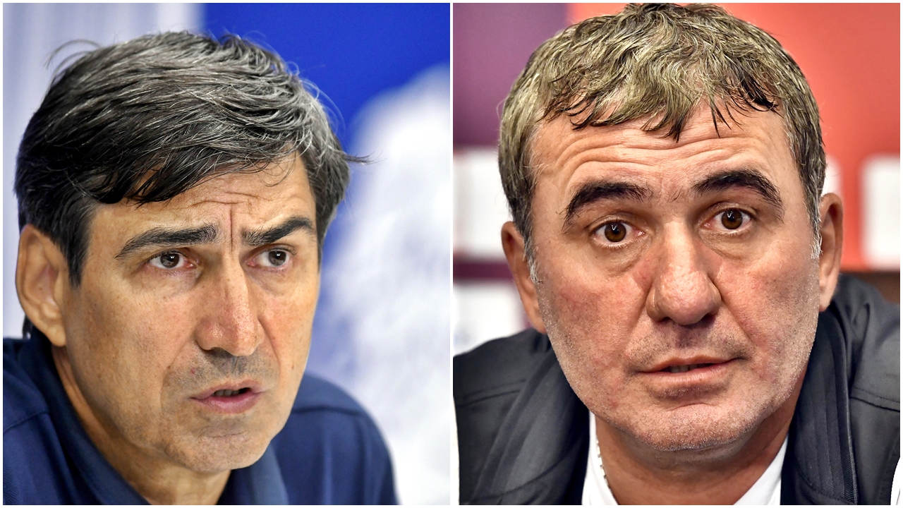 Victor Pițurcă face dezvăluiri după 22 de ani de la scandalul cu Gheorghe Hagi: „Nu i-am spus niciodată, dar aia a fost cea mai mare greșeală a lui!”