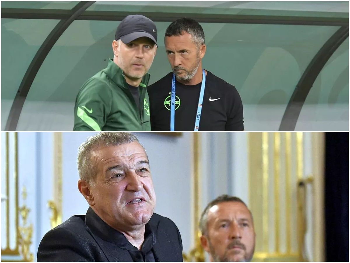 Cine e vinovat pentru scandalul Gigi Becali – Edi Iordănescu: „Nu cred că MM Stoica a stat în spatele acestui conflict” | VIDEO EXCLUSIV ProSport Live