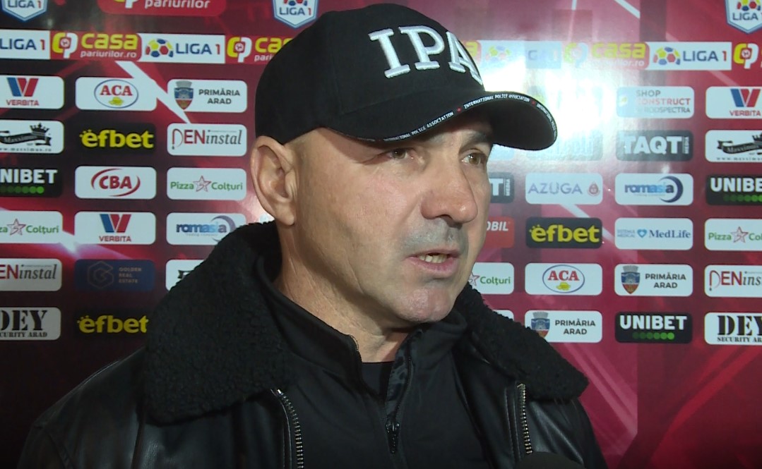 Jean Vlădoiu, propunere pentru postul de selecționer al naționalei României. Mesaj pentru Răzvan Burleanu și FRF: „Adi Mutul la națională!”