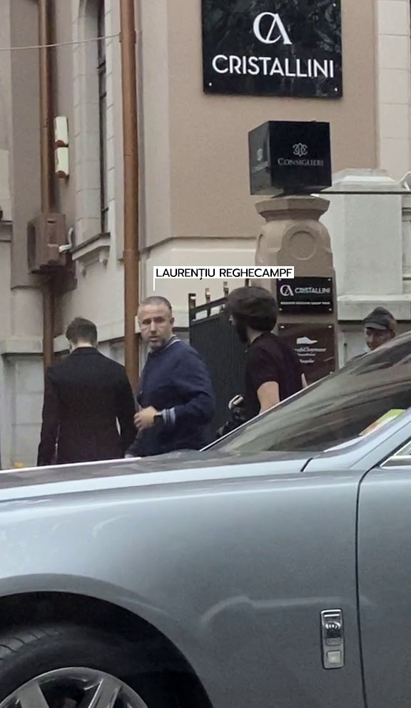 Imaginile momentului! Ce tată grijuliu este Laurențiu Reghecampf: unde s-a dus cu Luca, fiul său, după ce Anamaria Prodan a pornit un nou scandal, legat de firma în care puștiul este băgat împreună cu noua iubită a tatălui său! FOTO & VIDEO EXCLUSIV