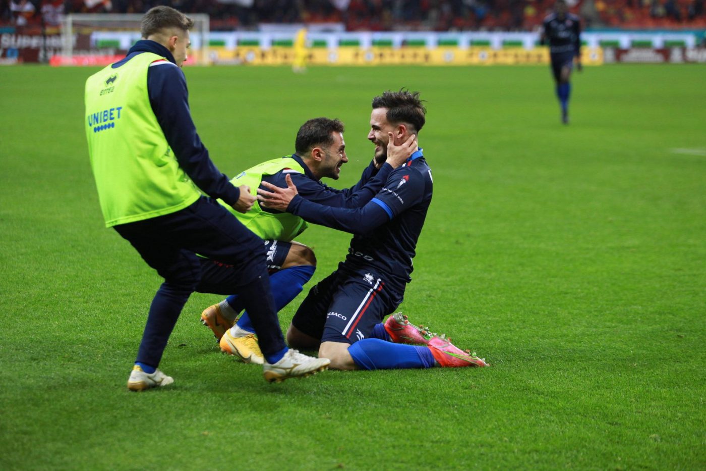 Andrei Tîrcoveanu a adus un punct pentru FC Botoșani, după meciul cu Rapid și dezvăluie secretul lui Marius Croitoru: „Are o baghetă magică!”