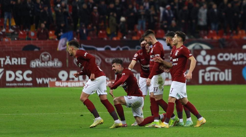 Rapid – FC Botoșani 1-0, Live Video Online, în etapa 21 din Liga 1 | Pauză pe Arena Națională! Giuleștenii conduc, după o execuție imparabilă