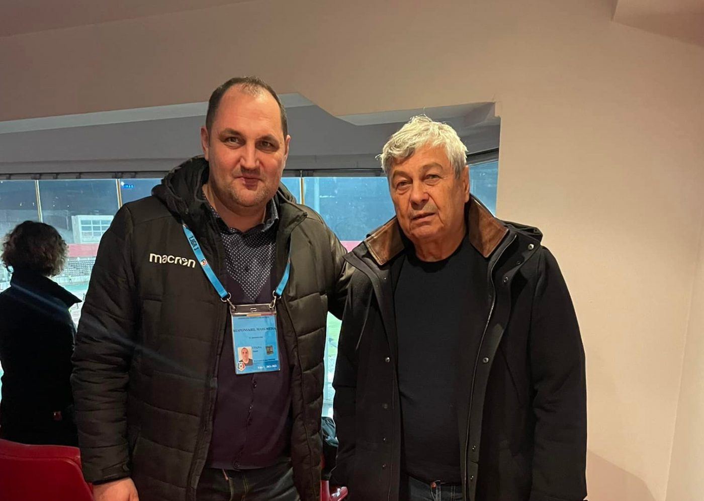 Mircea Lucescu, alături de Dinamo în momentele dificile. Vrea să trimită jucători în „Groapă”. „Aș încerca să conving conducerea!”