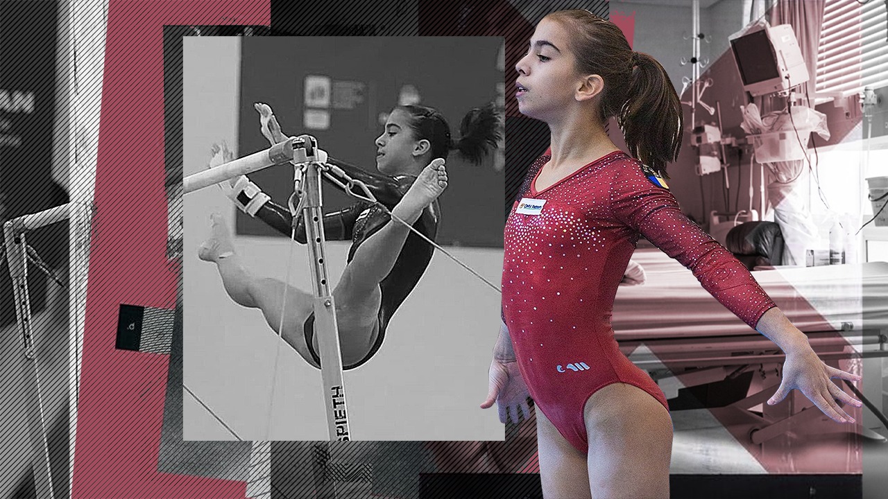 Mărturie din Infernul de la Deva. Episodul 4. Cum au trăit gimnastele adolescente accidentarea colegei Shakira Cantaragiu, un caz care a șocat România și pe care unii au vrut să-l mușamalizeze: „Țipa de durere! Ne-am pus mâinile la urechi pentru că urla precum o alarmă!” | VIDEO EXCLUSIV