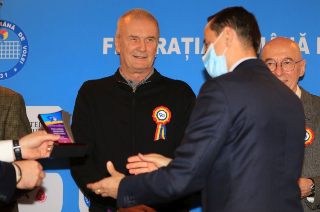 Federația Română de Volei anunță o revoluție: „A început reclădirea”. Cine a fost premiat la „Gala Voleiului Românesc”